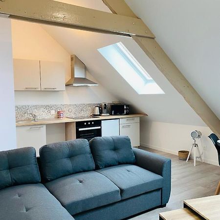 Agreable Appartement Entierement Refait Neuf Шербур-ан-Котантен Екстер'єр фото