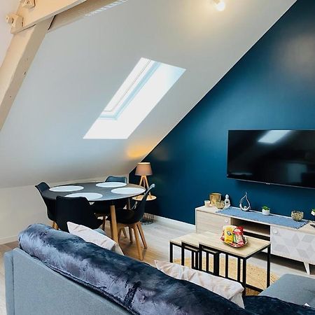 Agreable Appartement Entierement Refait Neuf Шербур-ан-Котантен Екстер'єр фото